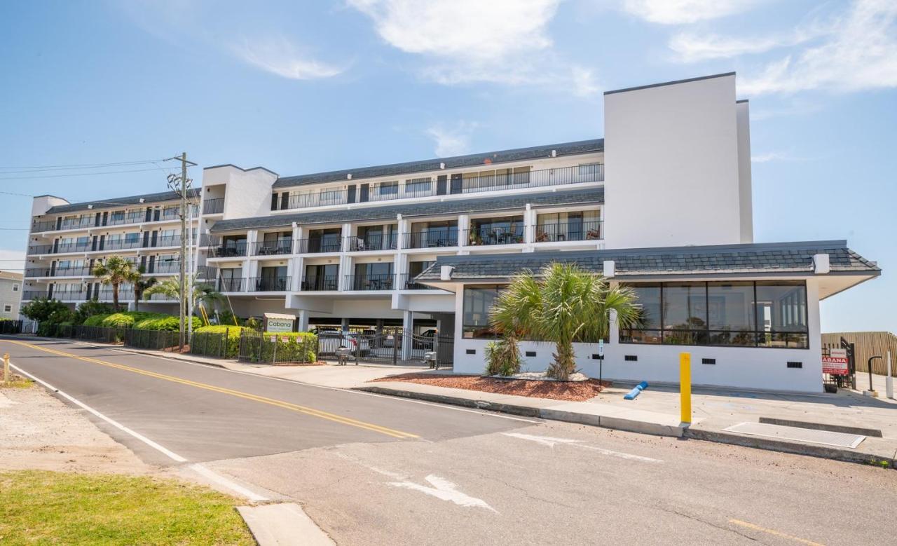 Cabana Suites 404 Carolina Beach Esterno foto
