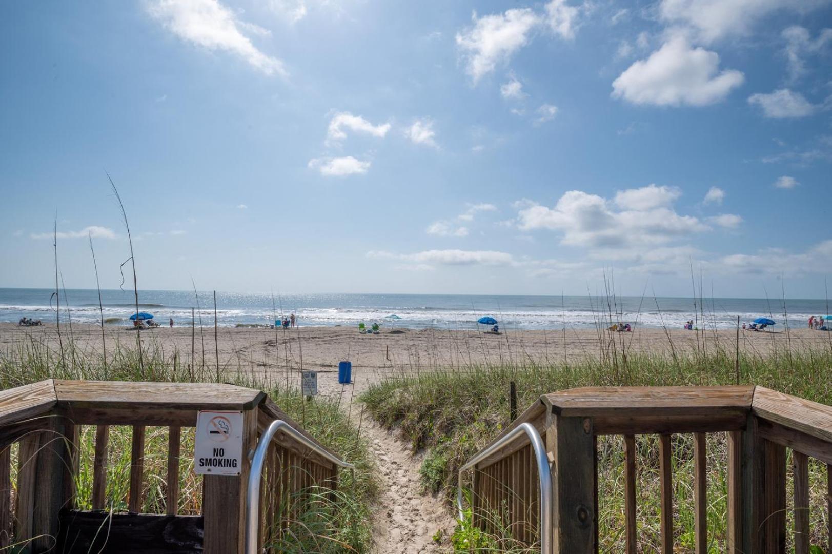 Cabana Suites 404 Carolina Beach Esterno foto