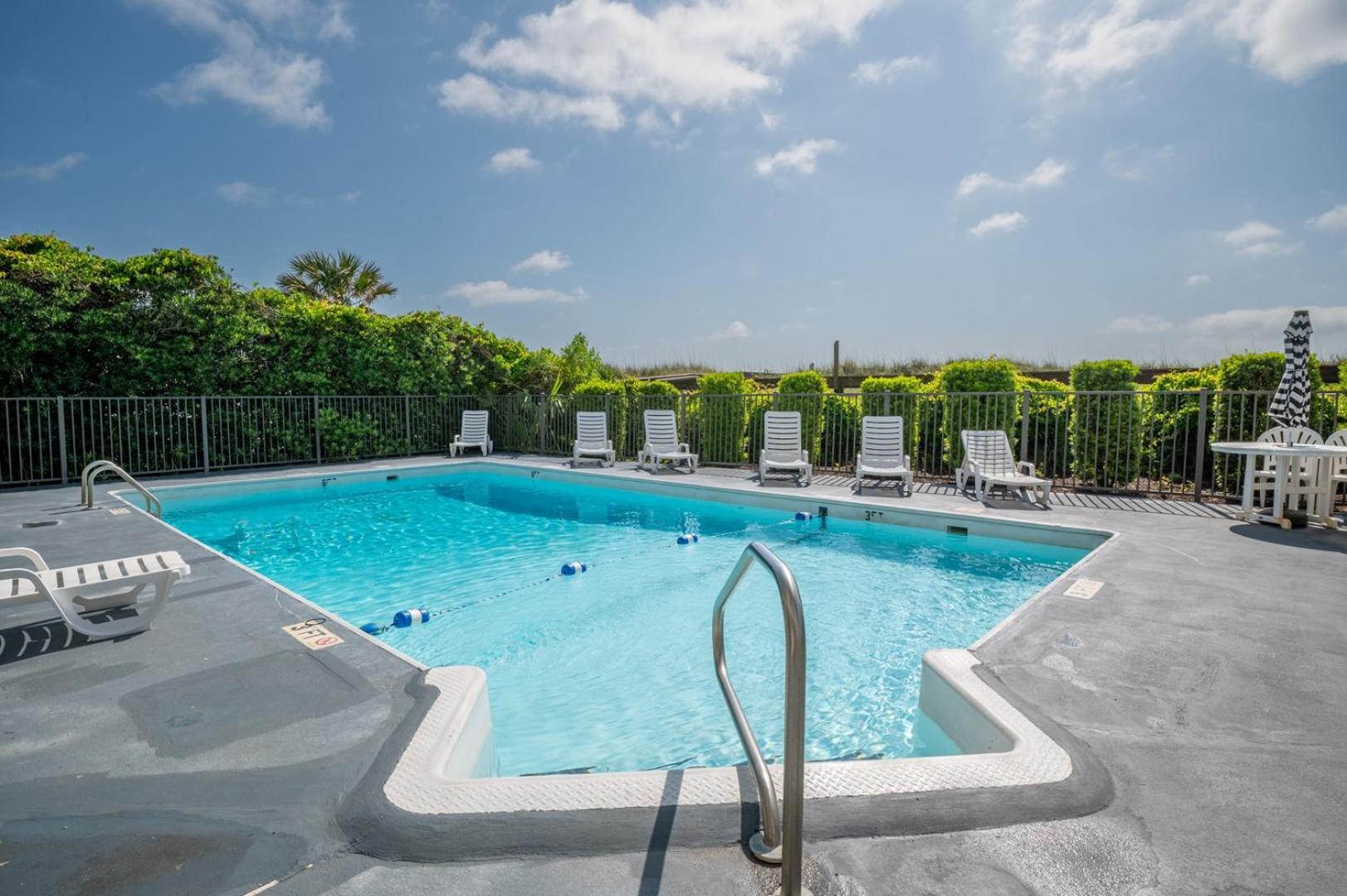 Cabana Suites 404 Carolina Beach Esterno foto